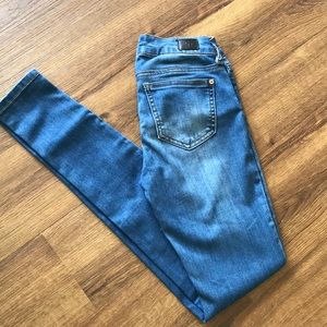 Celebrity Pink Skinny Jeans